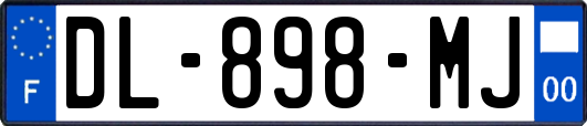 DL-898-MJ