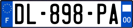 DL-898-PA