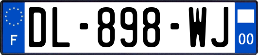 DL-898-WJ