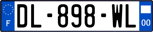 DL-898-WL