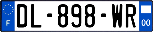 DL-898-WR