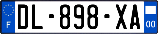 DL-898-XA