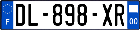 DL-898-XR