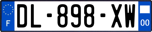 DL-898-XW