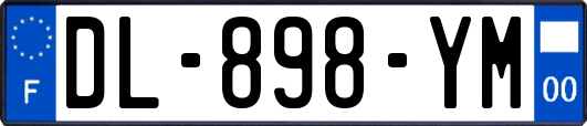 DL-898-YM