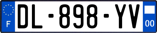 DL-898-YV