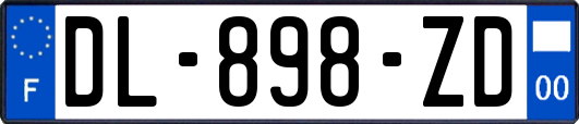 DL-898-ZD