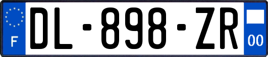 DL-898-ZR