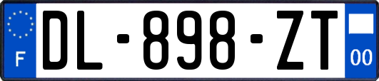 DL-898-ZT