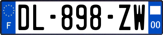 DL-898-ZW