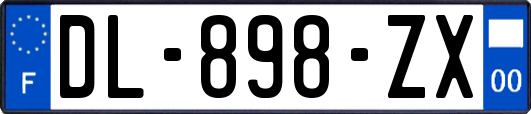 DL-898-ZX