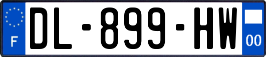 DL-899-HW