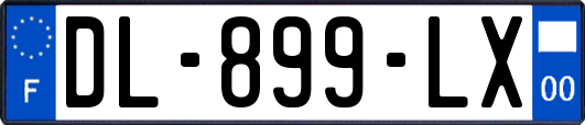 DL-899-LX