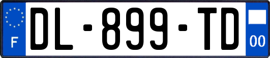 DL-899-TD