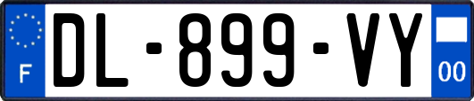 DL-899-VY