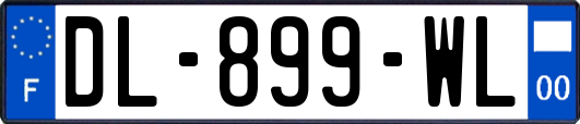 DL-899-WL