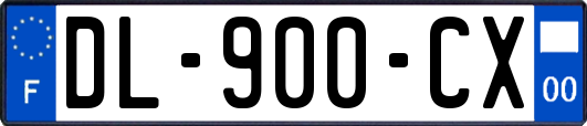 DL-900-CX