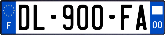 DL-900-FA