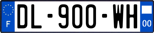 DL-900-WH