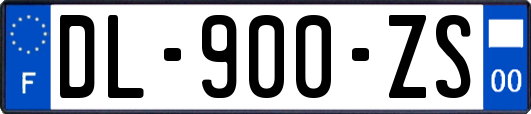 DL-900-ZS