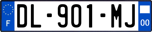 DL-901-MJ