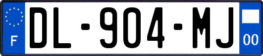 DL-904-MJ