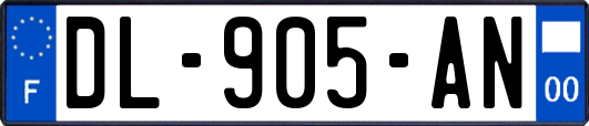 DL-905-AN