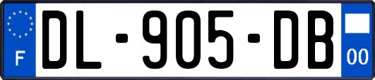 DL-905-DB