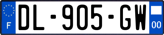 DL-905-GW