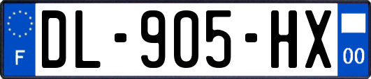 DL-905-HX