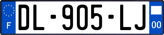 DL-905-LJ