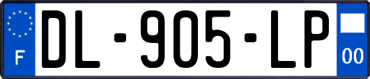 DL-905-LP