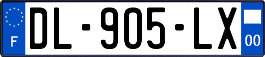 DL-905-LX