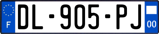 DL-905-PJ