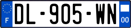 DL-905-WN