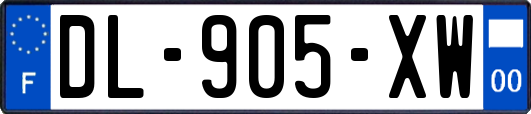 DL-905-XW