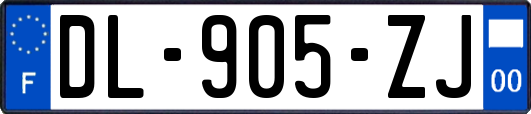 DL-905-ZJ