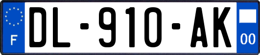 DL-910-AK