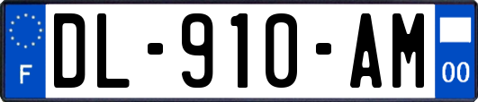 DL-910-AM