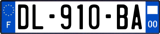 DL-910-BA