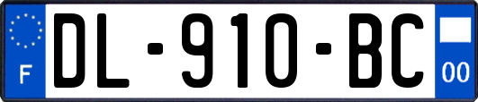 DL-910-BC