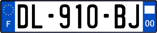 DL-910-BJ