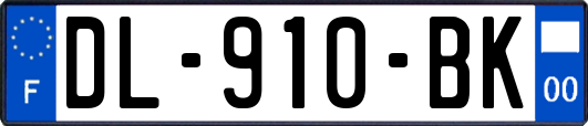 DL-910-BK