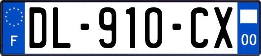 DL-910-CX