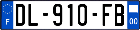 DL-910-FB