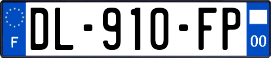 DL-910-FP