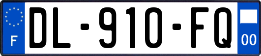DL-910-FQ