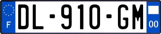 DL-910-GM