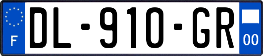 DL-910-GR
