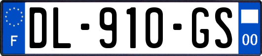 DL-910-GS